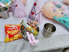 -萨卡屋亲子乐园·餐厅(龙山万物工场店)
