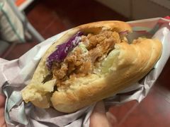 -燃熊中国汉堡(知春路店)