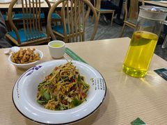 -老边饺子馆(西站店)