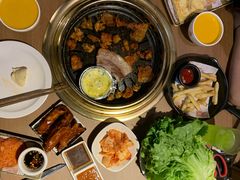 厚切五花肉-火炉火自助餐(悠唐购物中心店)