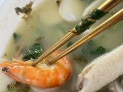 -面道赞宁海海鲜面(迎凤街店)