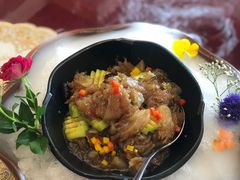 老醋蛰头-天顺渔港·海景餐厅(星海广场店)