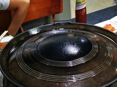 -海花锅盖烧烤店(怡馨家园店)
