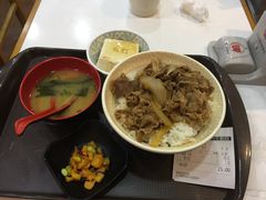 -食其家·牛丼咖喱(浦电路店)