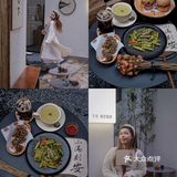 深圳新店｜高级风满满的新中式庭院咖啡厅