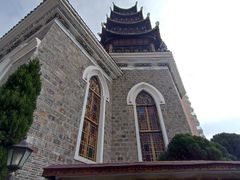 -贵阳北天主教堂