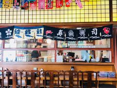大堂-尺山寸水日料(马桥满天星店)