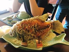 -Mekong Rest Stop