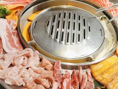 -哈哈碳都·牛肋条无限自助烤肉(台江万达店)