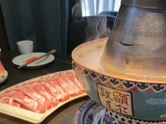 -额尔敦传统涮(公园西路店)