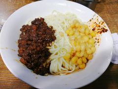 -花市豌杂面(民生路店)