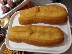 现炸小油条-涮福記·现切牛羊肉火锅(世纪汇店)