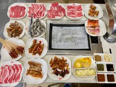 -汉丽轩韩式自助烤肉十二年(SM广场店)
