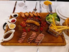 二人套餐-火车头法国西餐厅