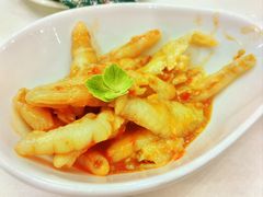 秘制凤爪-五谷芳乳鸽王(海景店)