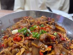 -三湘四水正宗湘菜(君峰路店)