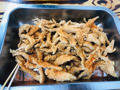 -阿姨小肉摊(同济西苑店)