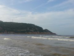 -嵊泗基湖沙滩