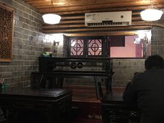 大堂-张记牛肉面馆(天津路店)