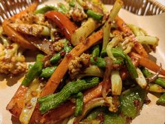 -谷丽羊肉串·新疆烧烤·羊肉火锅大排档·原老马烧烤(砂子塘店)