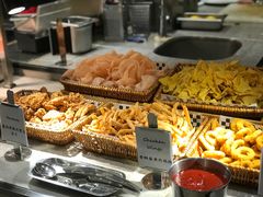 -新发展亚太JW万豪酒店·福苑咖啡厅
