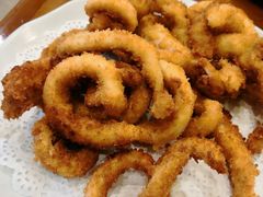 炸鱿鱼-全州拌饭馆(断桥店)