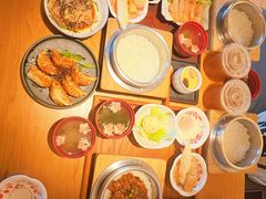 -味太助·银饭食堂(中华城店)