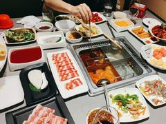 -海底捞火锅(金光华店)