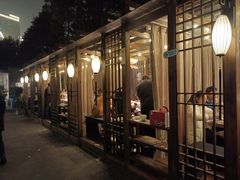门面-夜宴江景餐厅