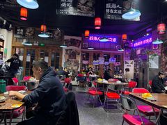 -蚝堡海鲜·威海菜·海肠捞饭·烧烤·亚洲吃蚝公司(幸福门店)