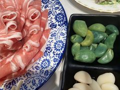 -一只羊·铜锅涮羊肉烧烤