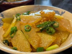 小炒冬瓜-潇湘阁(望京SOHO店)