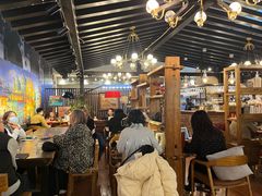 -大书房咖啡(中传国交店)