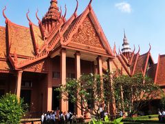 -柬埔寨国家博物馆