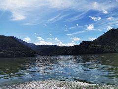 -严子陵钓台(富春江小三峡)