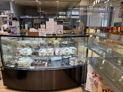 -檗谷·面包·咖啡·轻食(华贸天地店)