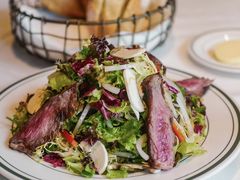 -Wolfgang’s Steakhouse 沃夫冈牛排馆(上海白玉兰广场店)