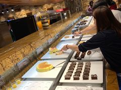 自助取餐区-汉巴味德巴西烤肉(顺和广场店)