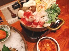 辣白菜肥牛火锅-文三酒肆自助放题(新街口友谊广场店)