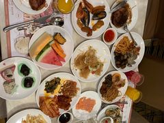 -芭菲盛宴·环球美食(袁家岗店)