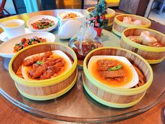 -金鹰国际酒店·满园春中餐厅