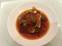 陈酿海蜇-新富汇西郊公馆(怡甸别墅店)