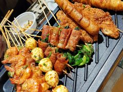 -张师傅烧烤(CBD店)