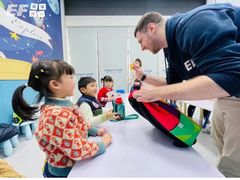 -英孚教育青少儿(银盆岭万达广场店)