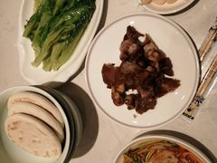 清炒广东菜心-春发生饭店·非遗(南院门店)