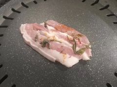 五花肉-33韩式自助烧烤(环城南路店)