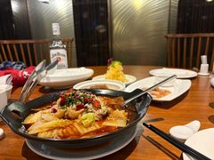 -建滔诺富特酒店-悦餐厅