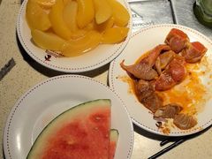 -鑫海汇烤肉海鲜自助(滨江道店)