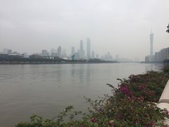-珠江夜游西堤码头
