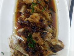 豉汁蒸鱼头-御彩酒家(东风东路店)